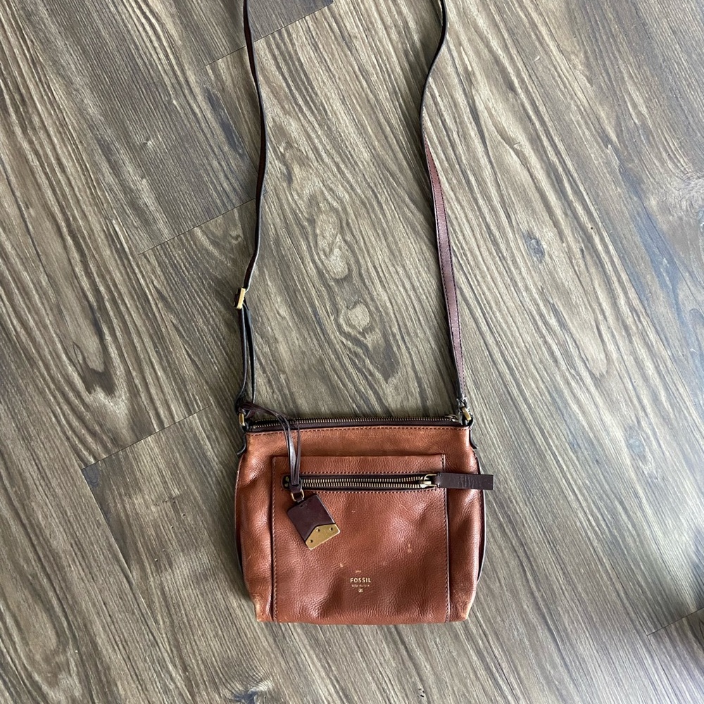 Fossil crossbody purse
